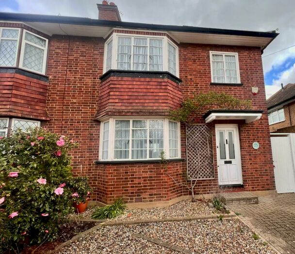 3 Bedroom Semi-Detached House To Rent In Joel Street, Pinner, HA5