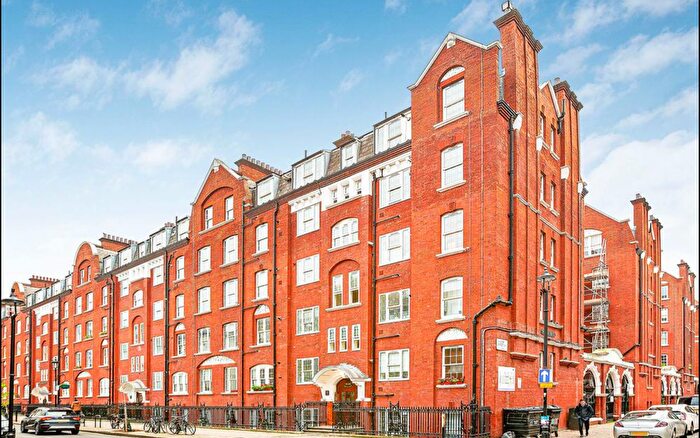 1 Bedroom Flat To Rent In Norfolk House, Regency Street, SW1P