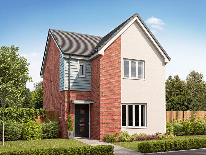 3 Bedroom Detached House For Sale In Trelawny Place, Candlet Road, IP11