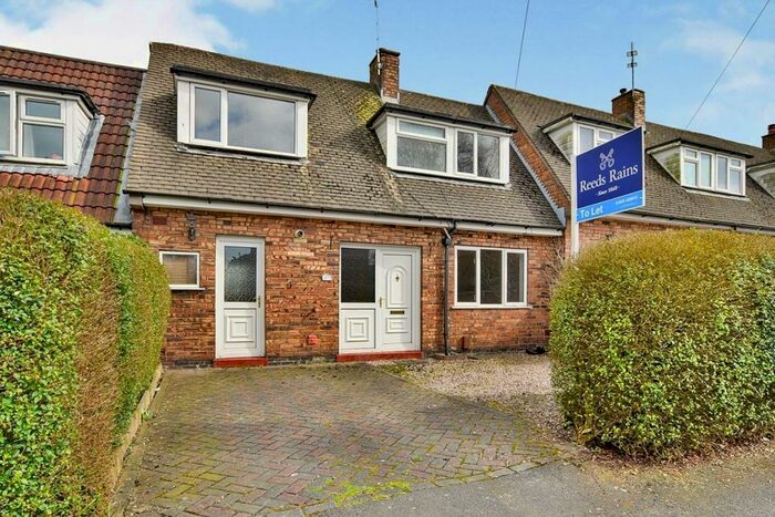 2 Bedroom Terraced House To Rent In Dawson Road, Macclesfield, Cheshire, SK11