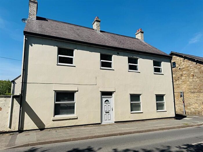 5 Bedroom Detached House For Sale In Park Road, Rhosymedre, Wrexham, LL14