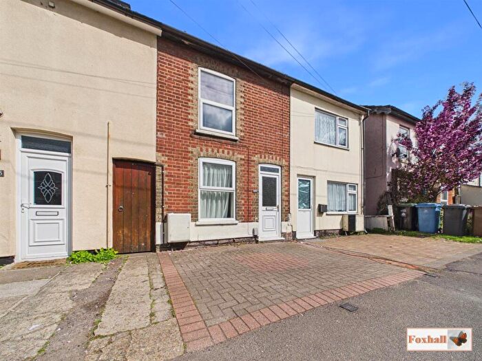 3 Bedroom Terraced House For Sale In Spring Road, Ipswich, IP4