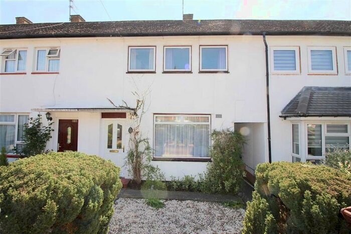 3 Bedroom Terraced House To Rent In Berwick Road, Borehamwood, Herts, WD6