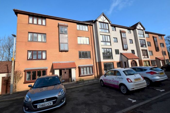 1 Bedroom Flat To Rent In The Gallolee, Edinburgh, Edinburgh City, EH13