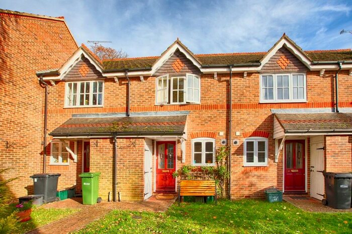 2 Bedroom House To Rent In Betjeman Close, Cowper Road, Harpenden, Hertfordshire, AL5