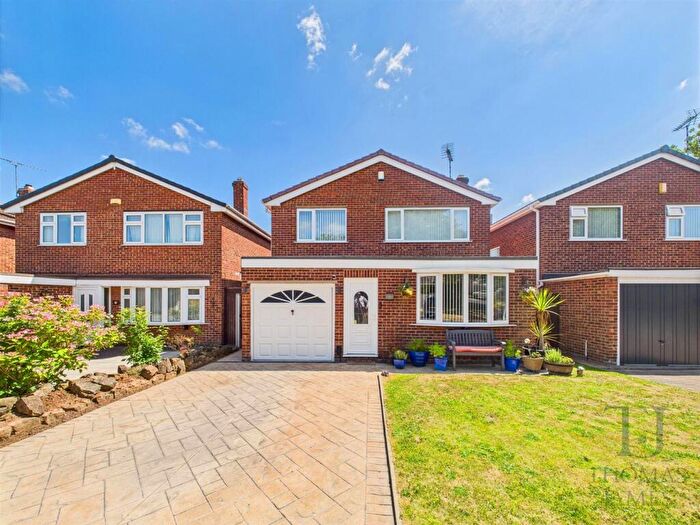 3 Bedroom Detached House For Sale In Collingwood Close, Clifton Grove, Nottingham, NG11