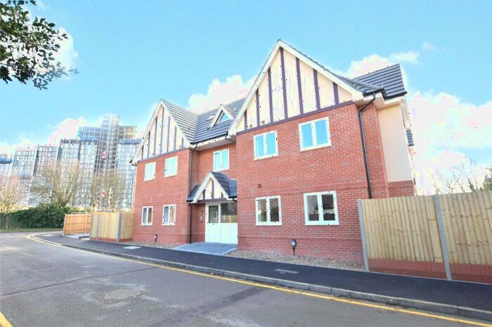 1 Bedroom Apartment To Rent In Lexicon View, Daventry Court, Bracknell, Berkshire, RG42