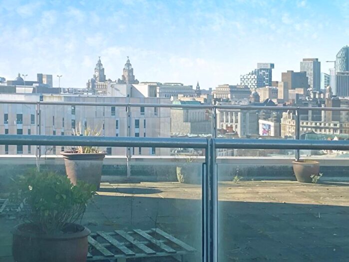 2 Bedroom Flat To Rent In City Gate West, Oldham Street, Liverpool, L1