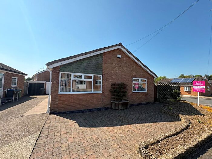 2 Bedroom Detached Bungalow For Sale In Orange Hill, Lutterworth, LE17