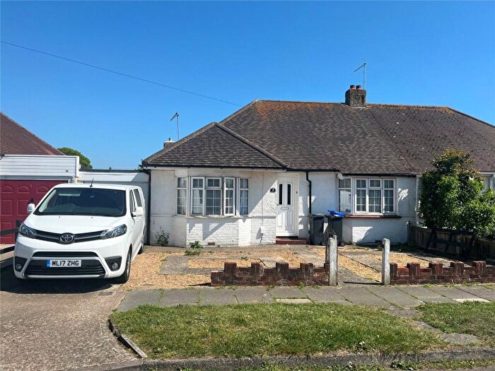 2 Bedroom Bungalow To Rent In Greet Road, Lancing, West Sussex, BN15