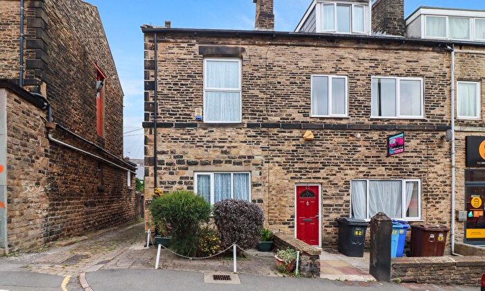 4 Bedroom End Terrace House For Sale In Barber Road, Crookesmoor, Sheffield, S10