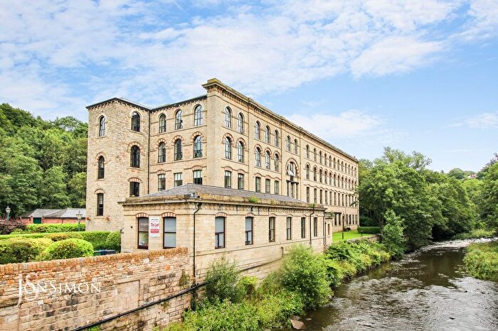1 Bedroom Flat To Rent In The Spinnings, Waterside Road, Summerseat, Bury, BL9