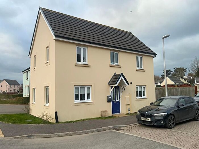 3 Bedroom Semi-Detached House To Rent In Taylor Crescent, Westward Ho, Bideford, EX39