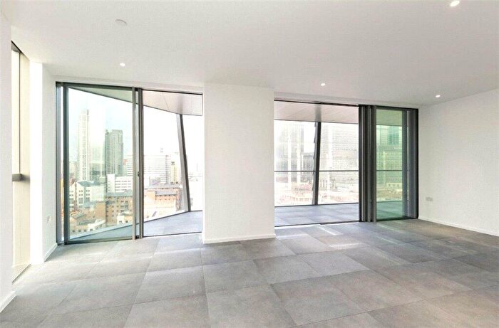 1 Bedroom Apartment To Rent In Dollar Bay Place, London, E14