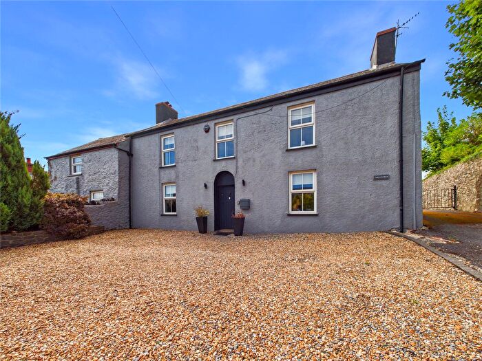 3 Bedroom Cottage For Sale In The Stores, St. Florence, Tenby, Pembrokeshire, SA70