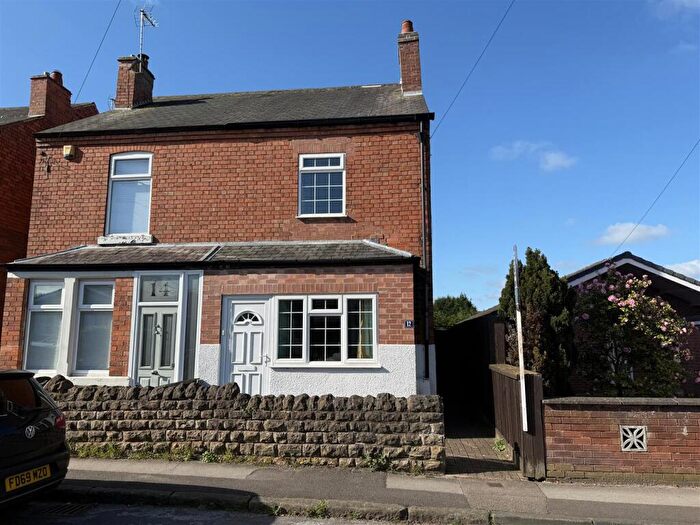3 Bedroom Semi-Detached House For Sale In Eastwood Road, Radcliffe-On-Trent, Nottingham, NG12