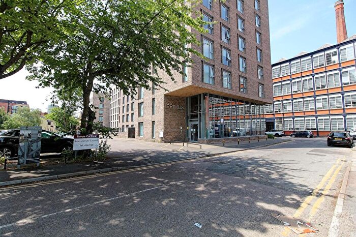 1 Bedroom Apartment For Sale In Atkins Street, Primus Edge, LE2