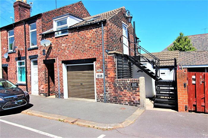 1 Bedroom Property To Rent In Rodman Street, Sheffield, S13