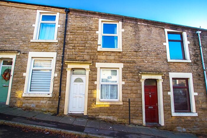 2 Bedroom Terraced House For Sale In Highfield Street, Darwen, BB3