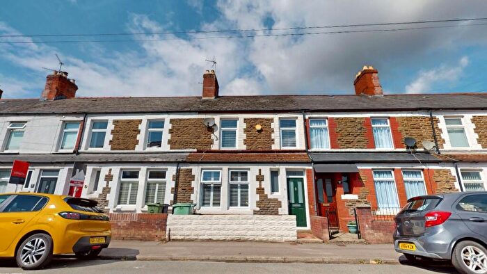 3 Bedroom Terraced House For Sale In Hawthorn Road East, Llandaff North, Cardiff, CF14