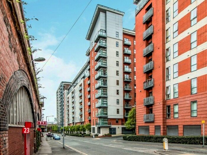 1 Bedroom Flat To Rent In Masson Place, Hornbeam Way, Manchester, M4