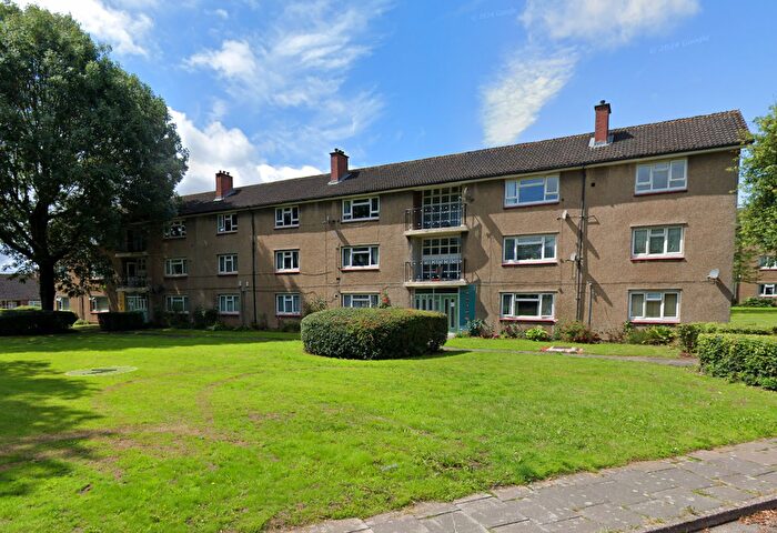 2 Bedroom Flat To Rent In Orlescote Road, Coventry, CV4