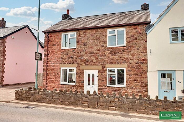 3 Bedroom Semi-Detached House For Sale In (With Private Parking), High Street, Aylburton, Gloucestershire., GL15