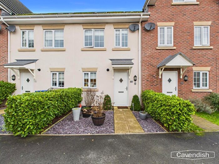 3 Bedroom Detached House For Sale In Rhyd Y Byll, Rhewl, Ruthin, LL15