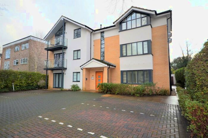 2 Bedroom Apartment To Rent In Modena, Wellington Road, BH8