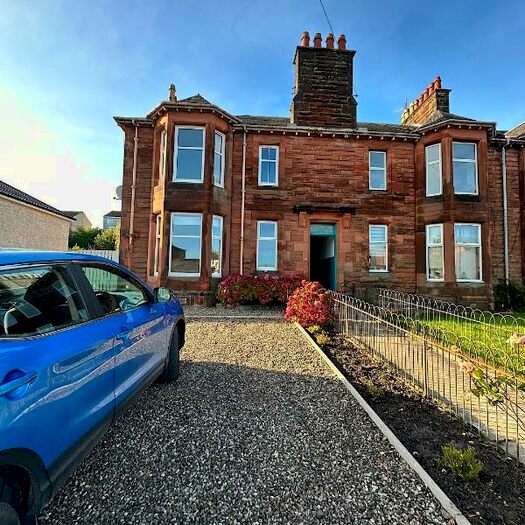 2 Bedroom Flat To Rent In Gray Street, Craigie, Perthshire, PH2