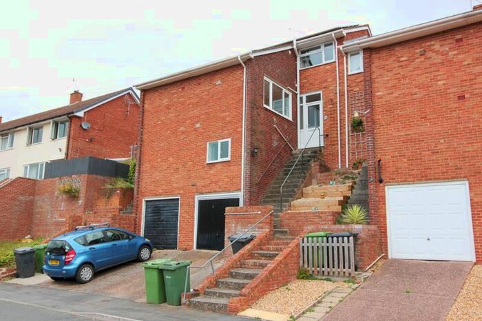 4 Bedroom Terraced House To Rent In Iolanthe Drive, Exeter, EX4