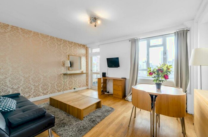 1 Bedroom Flat To Rent In Gee Street, Clerkenwell, London, EC1V