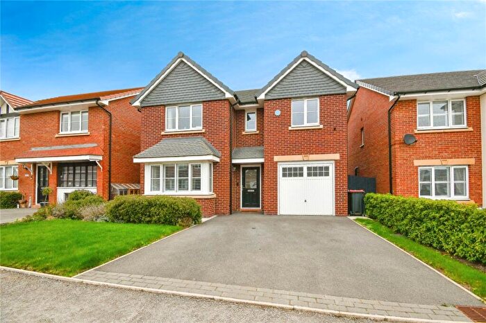 4 Bedroom Detached House For Sale In Valentine Street, Hooton, Ellesmere Port, CH66