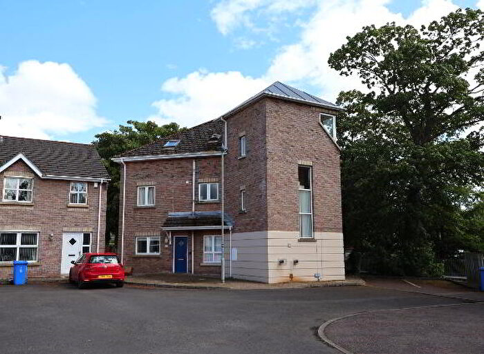 2 Bedroom 1st Floor Apartments For Sale In Drumachose Mews, Limavady, BT49