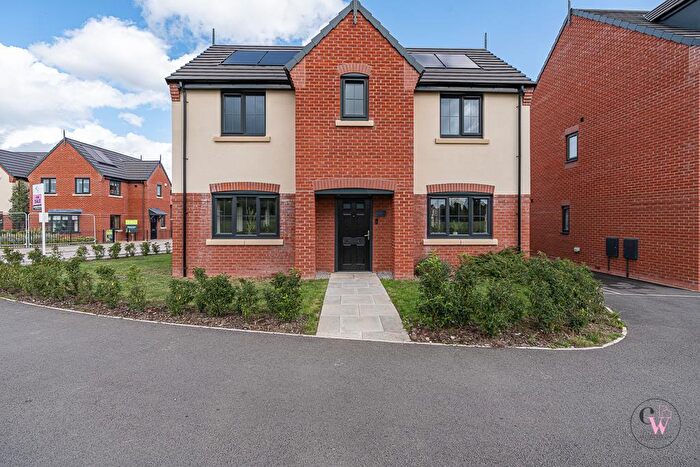 4 Bedroom House For Sale In Roehurst Lane, Winsford, CW7