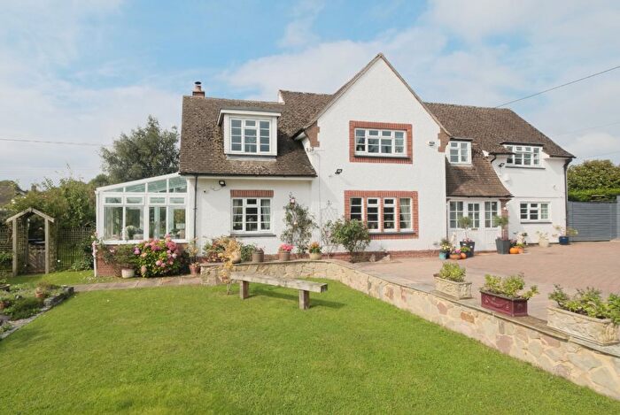 4 Bedroom Detached House For Sale In Bridstow, Ross-On-Wye, HR9