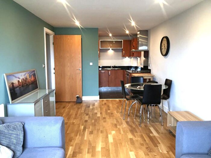 2 Bedroom Flat To Rent In Magellan House, Leeds Dock, Armouries Way, Leeds, LS10