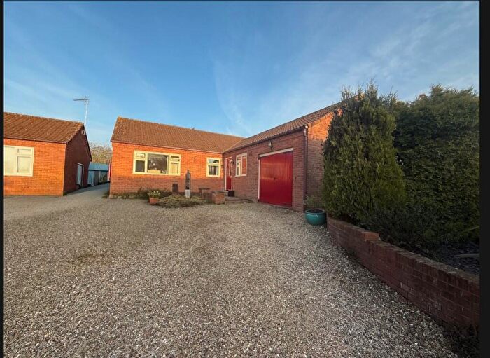 4 Bedroom Detached Bungalow For Sale In Shepton Lane, Pickworth, Sleaford, NG34