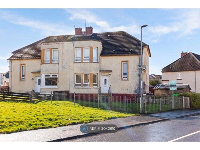 2 Bedroom Flat To Rent In Oxford St, Coatbridge, ML5