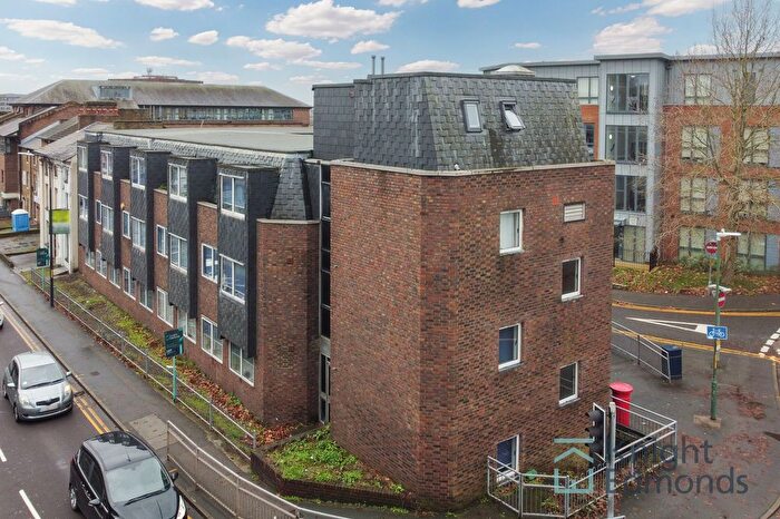 Studio To Rent In Queen Anne Road, Coronet House, ME14