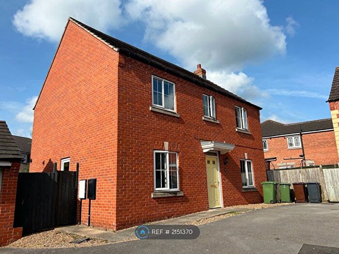 4 Bedroom Detached House To Rent In Dorrigan Close, Lincoln, LN1