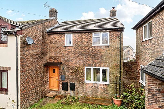 3 Bedroom Semi Detached House For Sale In High Street, Fordington, Dorchester, DT1