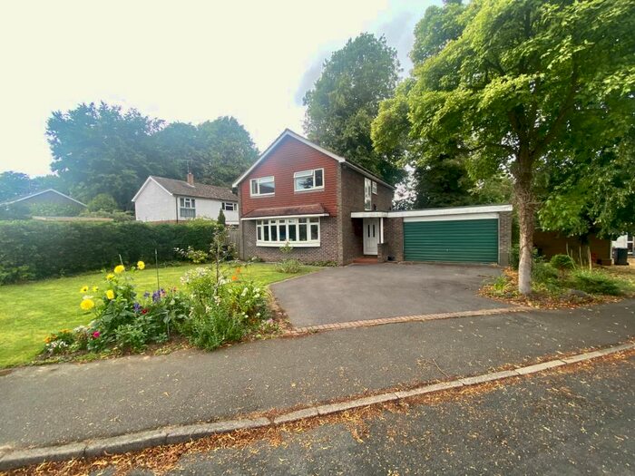 4 Bedroom Detached House To Rent In St Michaels Close, Ashby-De-La-Zouch, LE65