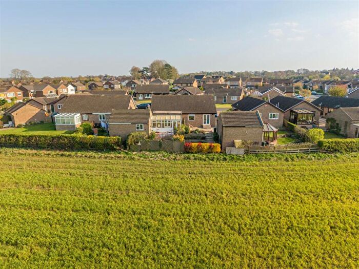 2 Bedroom Semi-Detached Bungalow For Sale In Aire Road, Wetherby, LS22