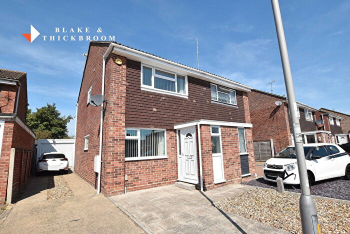 2 Bedroom Semi-Detached House For Sale In Farmleigh Avenue, Clacton On Sea, CO15