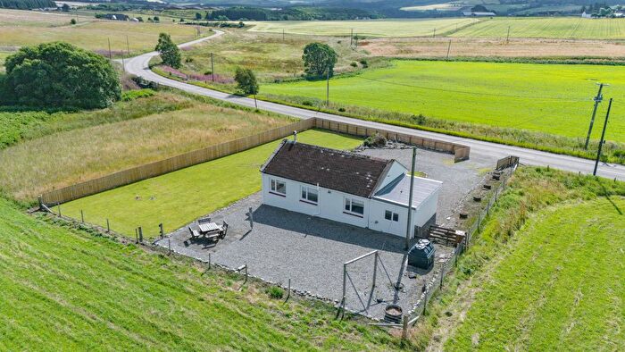 2 Bedroom Detached Bungalow For Sale In Elchies, Aberlour, AB38