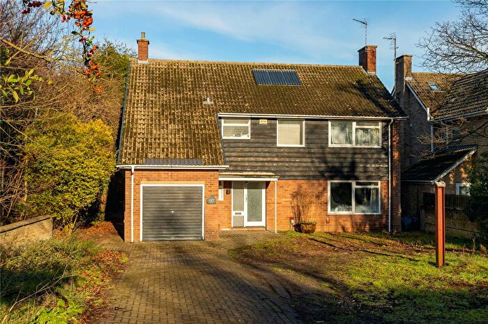 4 Bedroom Detached House For Sale In Long Road, Cambridge, Cambridgeshire, CB2