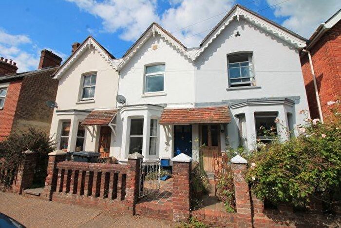 2 Bedroom Terraced House To Rent In Lutener Road, Midhurst, GU29