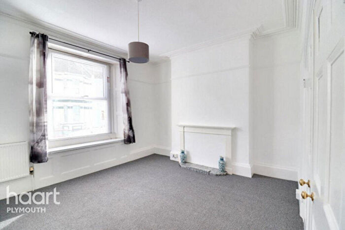 1 Bedroom Flat To Rent In Fellowes Place, Plymouth, PL1
