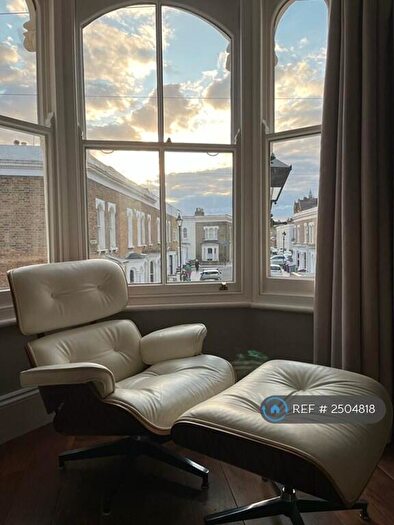 1 Bedroom Flat To Rent In Lockhart Street, London, E3